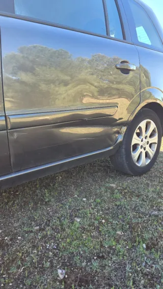 Opel Zafira 7 plazas 2009