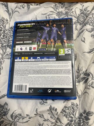 FIFA 22 PS4