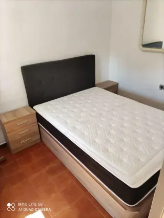 Canape cama y colchón