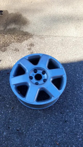 Llantas Volkswagen Touareg 2005