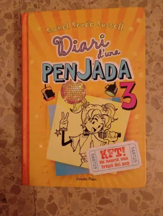 Coleccion de "Diari d'una penjada" (9 libros)