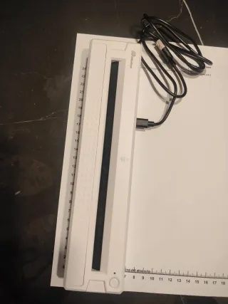 Impresora Térmica Tattoo A4 PRT Portátil