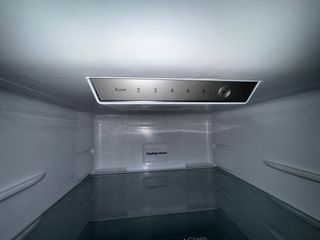 Nevera Daewoo - Plateada 1,85m