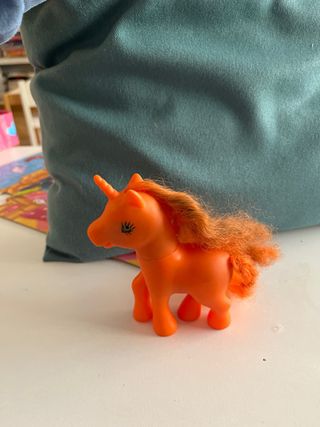 3 Unicornios Juguete