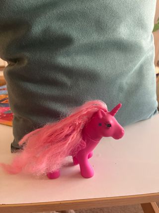 3 Unicornios Juguete