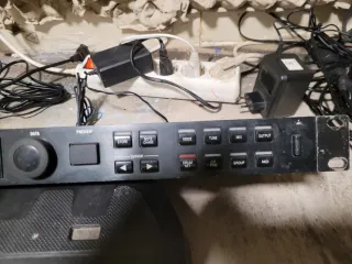 Módulo de Percusión Alesis Trigger