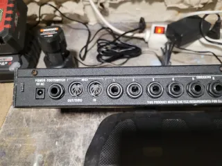 Módulo de Percusión Alesis Trigger
