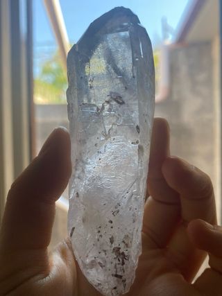 Quarzo Maestro Grezzo