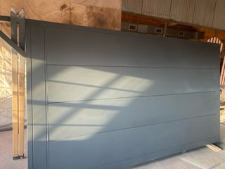 Puertas correderas o batientes