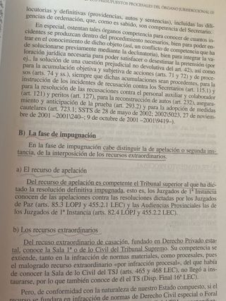 Derecho Procesal Civil I el Proceso de Declarac...
