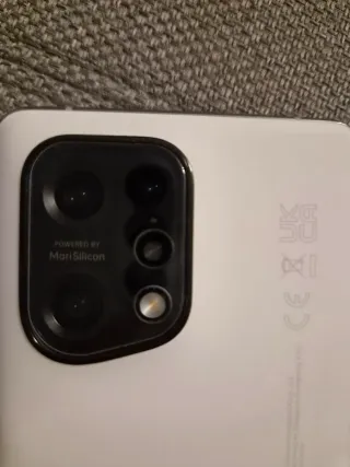 OPPO Find X5 5G White | Hasselblad | Pari al nuovo