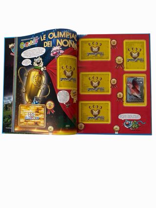 Lotto 2 Album Amici Cucciolotti 2023 + 2024
