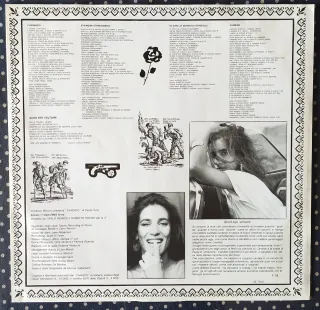 Disco Vinile Paola Turci Candido ZL75043