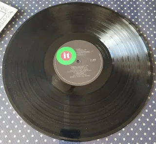 Disco Vinile Paola Turci Candido ZL75043