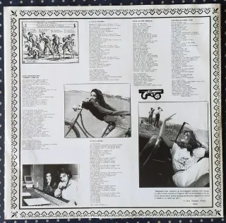 Disco Vinile Paola Turci Candido ZL75043
