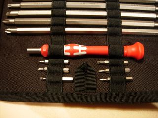 WERA DESTORNILLADOR VARILLAS INTERCAMBIABLES