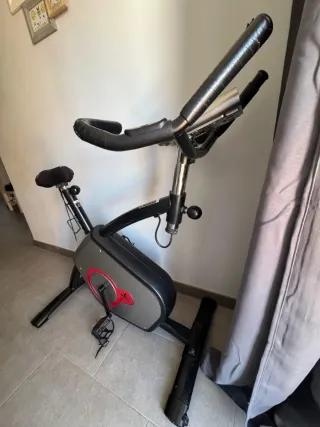 Bicicleta Estática Ejercicio