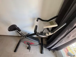 Bicicleta Estática Ejercicio