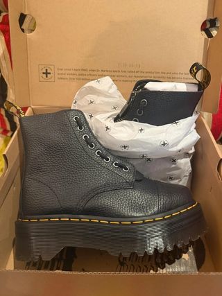 Botas Dr. Martens Lychee Talla 38