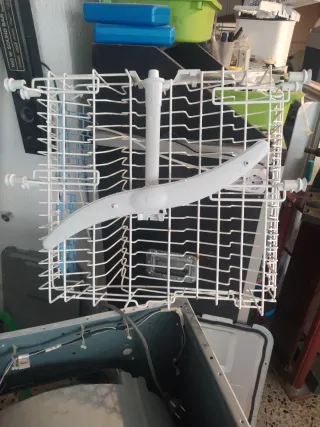 Cesto lavavajillas Indesit