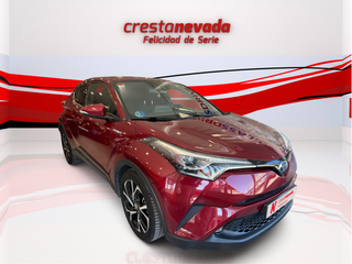 DESDE 312€ AL MES SIN ENTRADA TOYOTA C-HR HIBRIDO