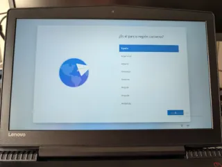 Portátil Lenovo Legion Y520 Negro/Rojo