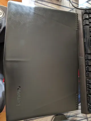 Portátil Lenovo Legion Y520 Negro/Rojo