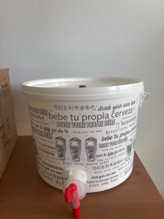Kit para Cerveza Casera