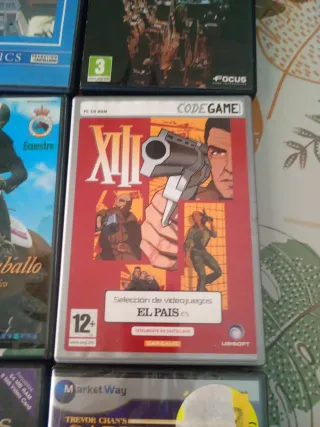 Lote 6 Videojuegos PC CD-ROM