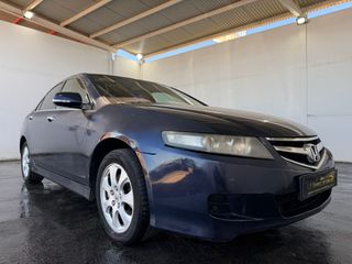 HONDA ACCORD 2.2 i-CTDi 140CV MANUAL BERLINA 4PT