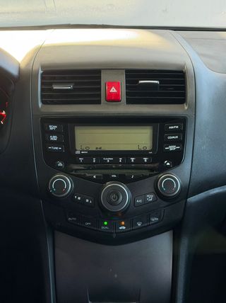 HONDA ACCORD 2.2 i-CTDi 140CV MANUAL BERLINA 4PT