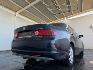 HONDA ACCORD 2.2 i-CTDi 140CV MANUAL BERLINA 4PT