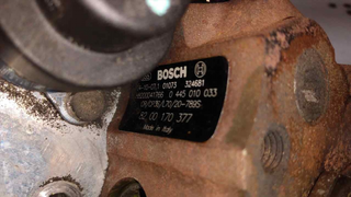 BOMBA INYECCION RENAULT LAGUNA II GRANDTOUR (KG0)