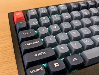 Teclado Mecánico Keychron V1 Max Inalámbrico