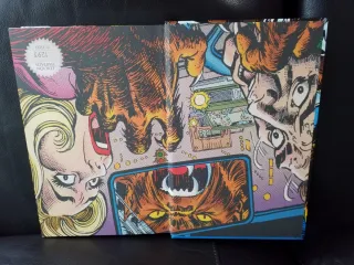 HOMBRE LOBO LUNA LLENA MLE MARVEL LIMITED EDITION