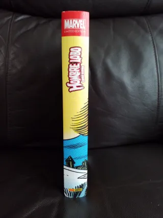 HOMBRE LOBO LUNA LLENA MLE MARVEL LIMITED EDITION