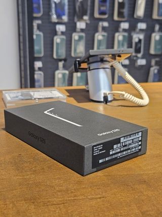 SAMSUNG S25 128GB CORAL PRECINTADO