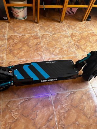 Patinete Smartgyro