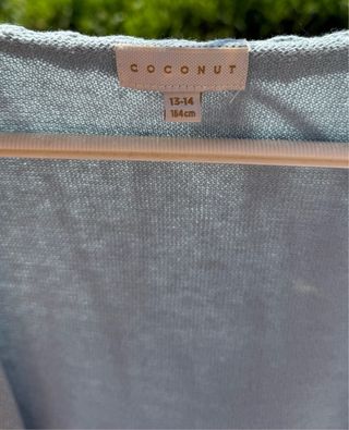 Mono y chaqueta ceremonia floral niña