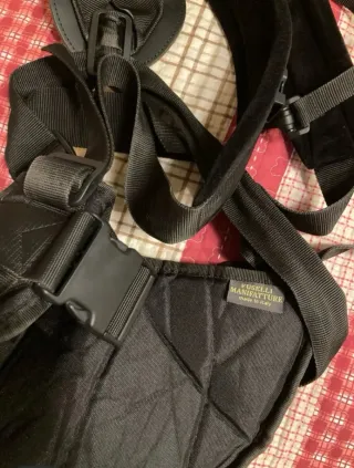 Marsupio para Tuba o arnes