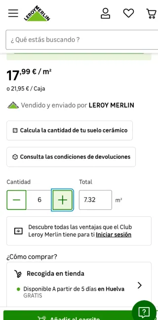 Lozas suelo porcelánico gris