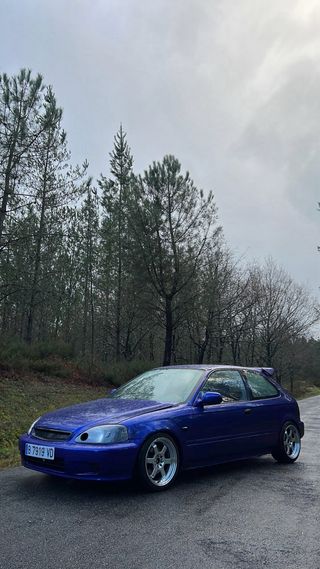 Honda Civic Ej9 K20