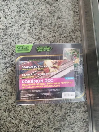 Set Allenatore Fuoriclasse Equilibrio Perfetto ITA