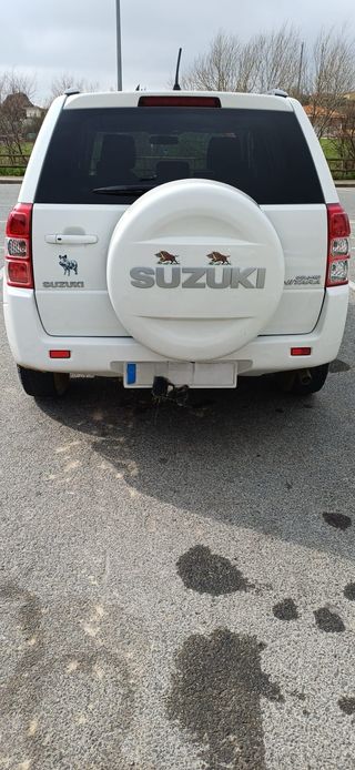 Suzuki Grand Vitara 2011