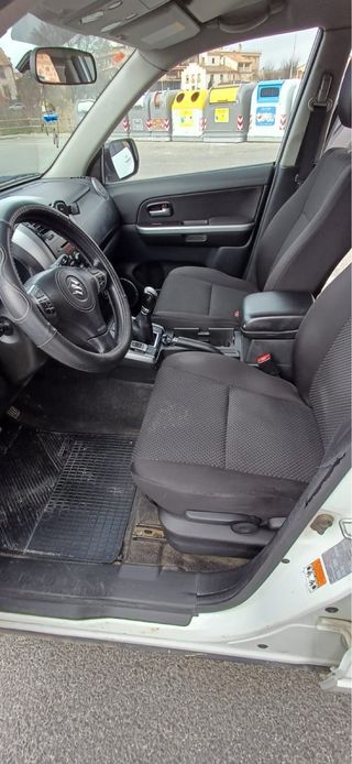 Suzuki Grand Vitara 2011