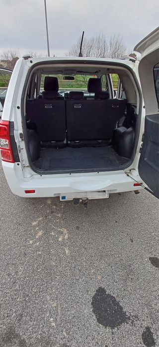 Suzuki Grand Vitara 2011