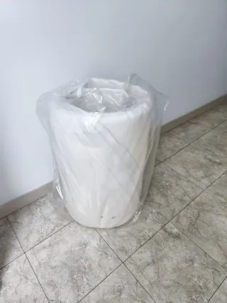 Cuna de viaje Jane con ruedas más colchón