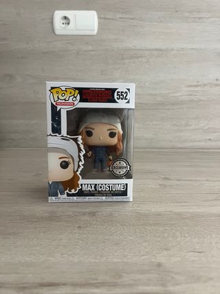 Funko Pop Max 552 Stranger Things