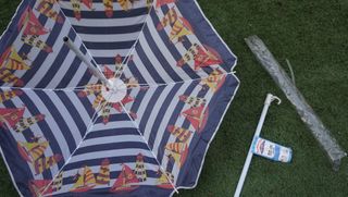 Sombrillas variadas ver fotos medidas 8-14 €
