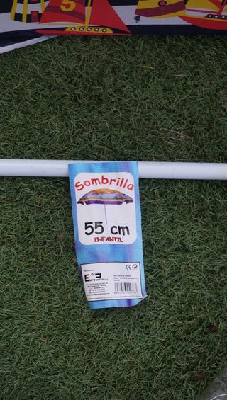 Sombrillas variadas ver fotos medidas 8-14 €